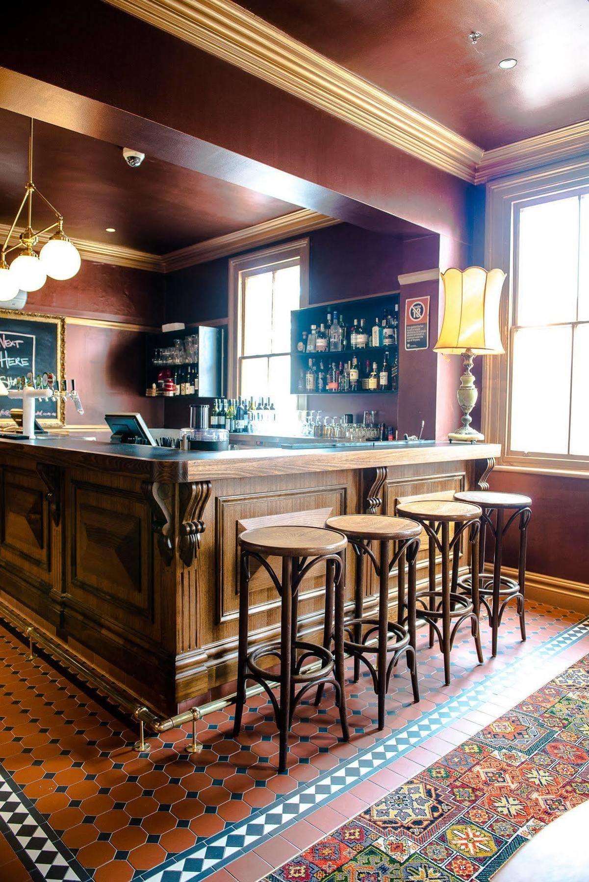 เชคสเปียร์โฮเต็ล Hotel Surry Hills ภายนอก รูปภาพ